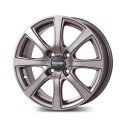 Диск литой Proma Колизей 15x6.0J/4x100 D54.1 ET48 Графит